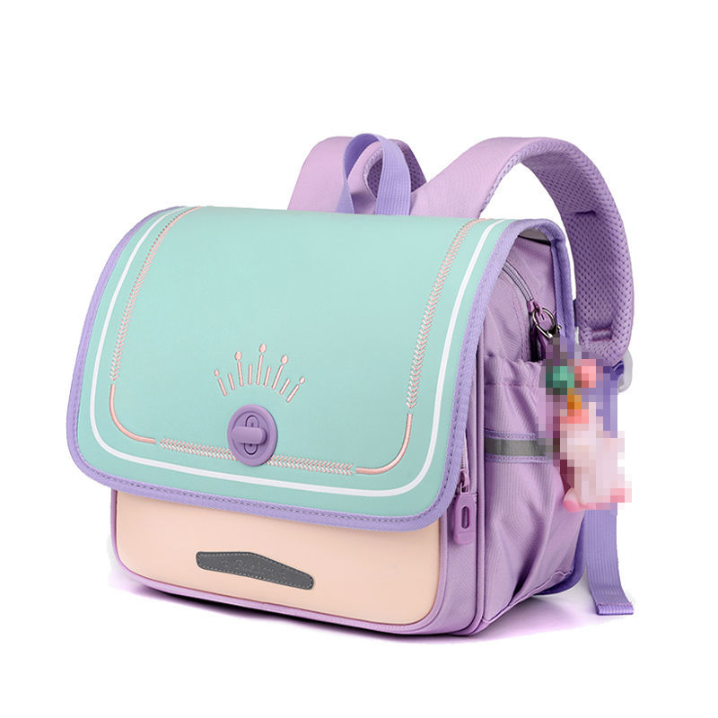 Luxury Japanese Bags Brands - 男の子と女の子のためのランドセル,子供のためのバックパック,学生のためのブックバッグ,大きな小学校のランドセル,高級ブランド,和風,新しいファッション