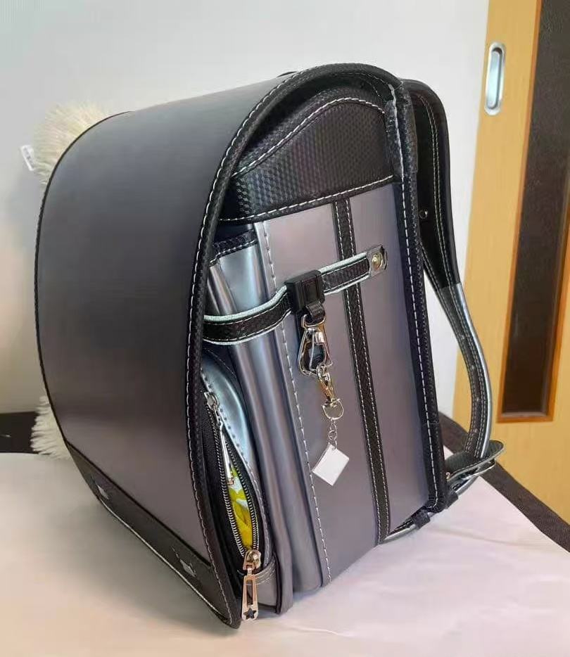 Luxury Japanese Bags Brands - 2027年新作 男の子向け高級ブランド子供用リュックサック 和風女子学生ブックバッグ キッズ小学生用スクールバッグ