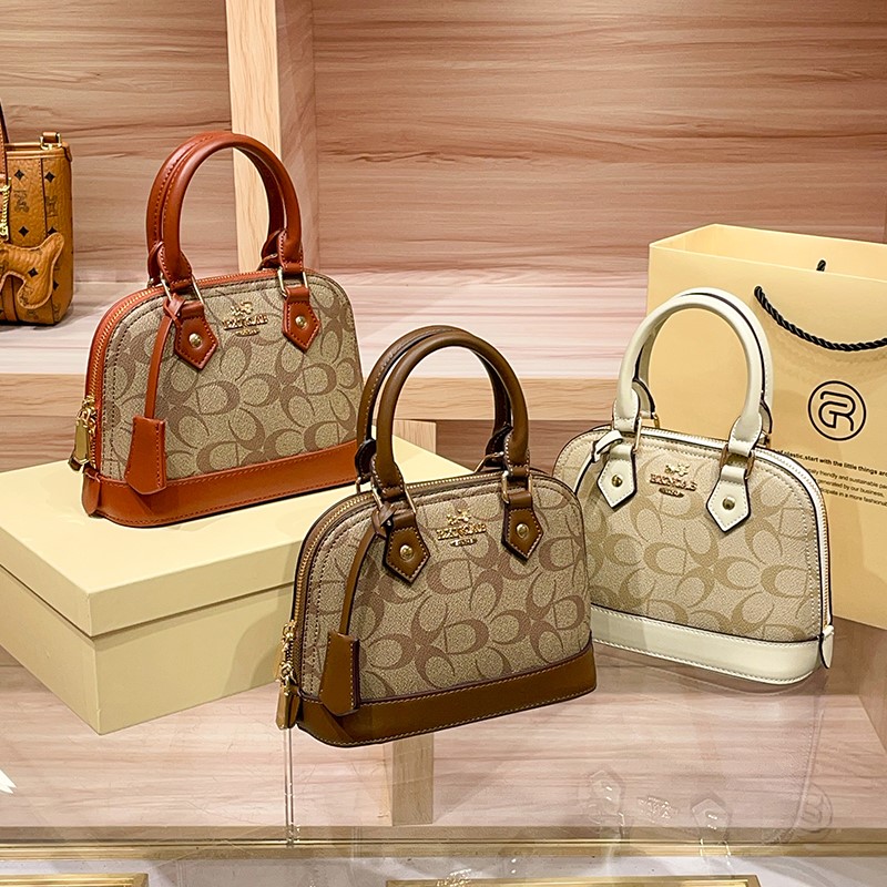 Luxury Bags Trend 2025 - ブランドレディースハンドバッグシェルバッグ2025新作ハイエンドレトロハンドバッグショルダーバッグ多用途ライトラグジュアリークロスボディレディースバッグトレンド