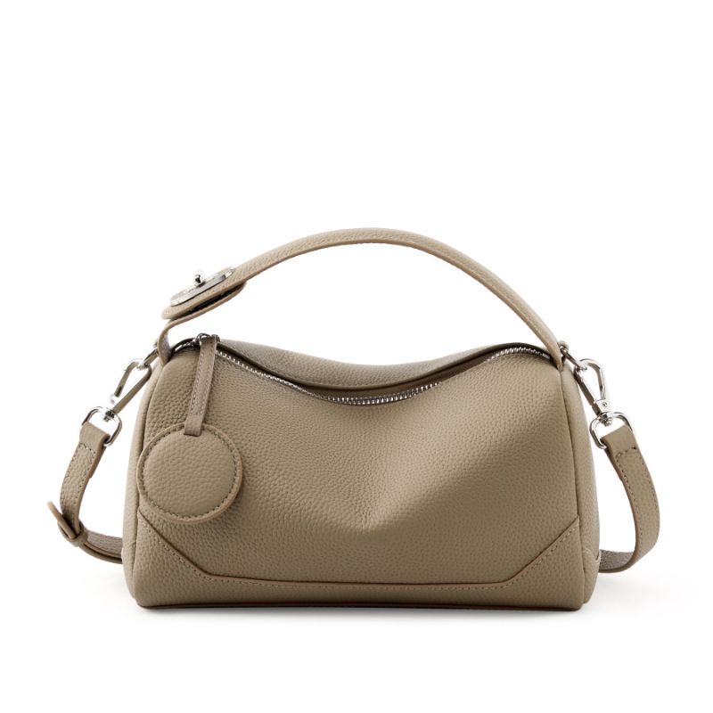 Luxury Bags That Are Affordable - レディース高級デザイナーズボストンバッグ、女の子向けトレンド多用途本革ハンドバッグ、女性向けお手頃価格卸売メッセンジャーバッグ
