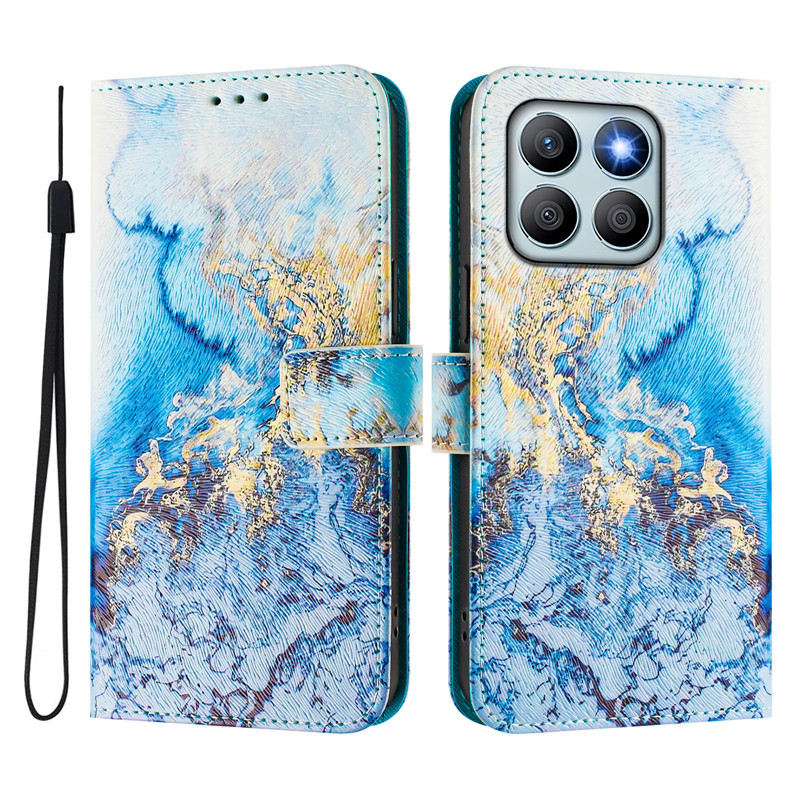 Honor X7C用高級フリップレザーケース、Huawei  - Luxury Bags Kl のレビューと価格