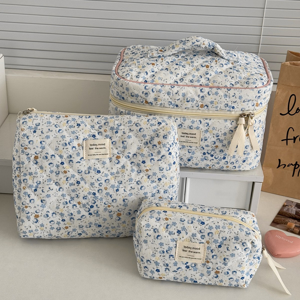 卸売高級女性大容量化粧品バッグトラベルオーガナイザーメイクア - Luxury Bags In China Wholesale のレビューと価格