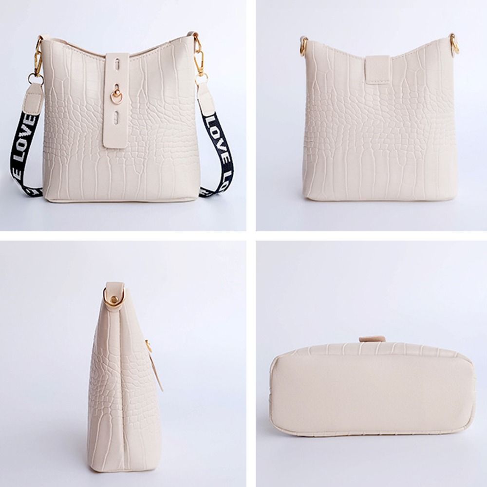 女性用合成皮革クロスオーバーバッグ,ショルダーバッグ,フェイ - Shoulder Bag Slouchy のレビューと価格