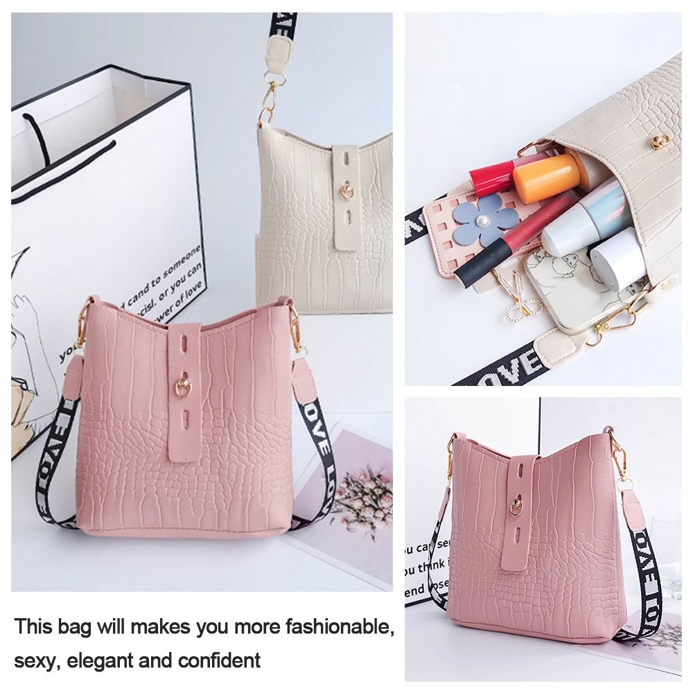 女性用合成皮革クロスオーバーバッグ,ショルダーバッグ,フェイ - Shoulder Bag Slouchy のレビューと価格
