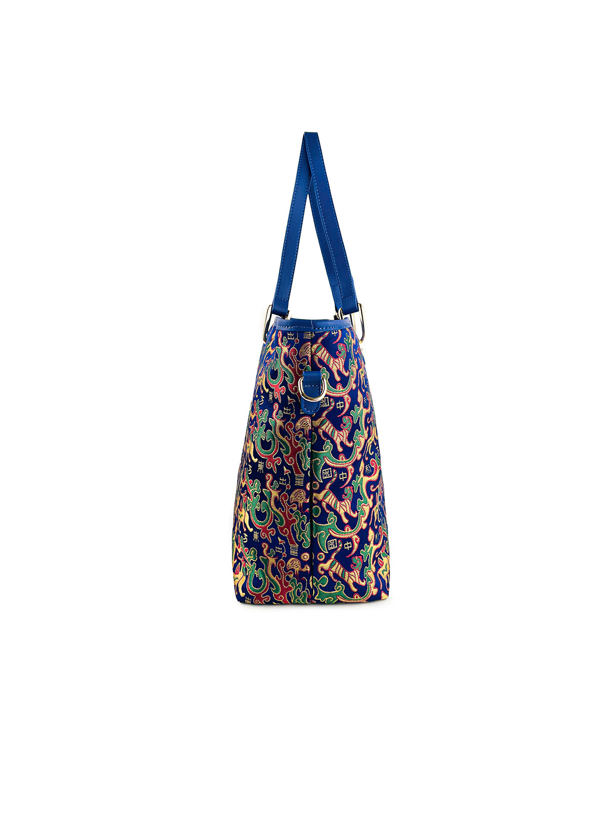 FLORAL ハンドメイド オリジナル シルク＆本革 トート - Luxury Bags That Are Affordable のレビューと価格