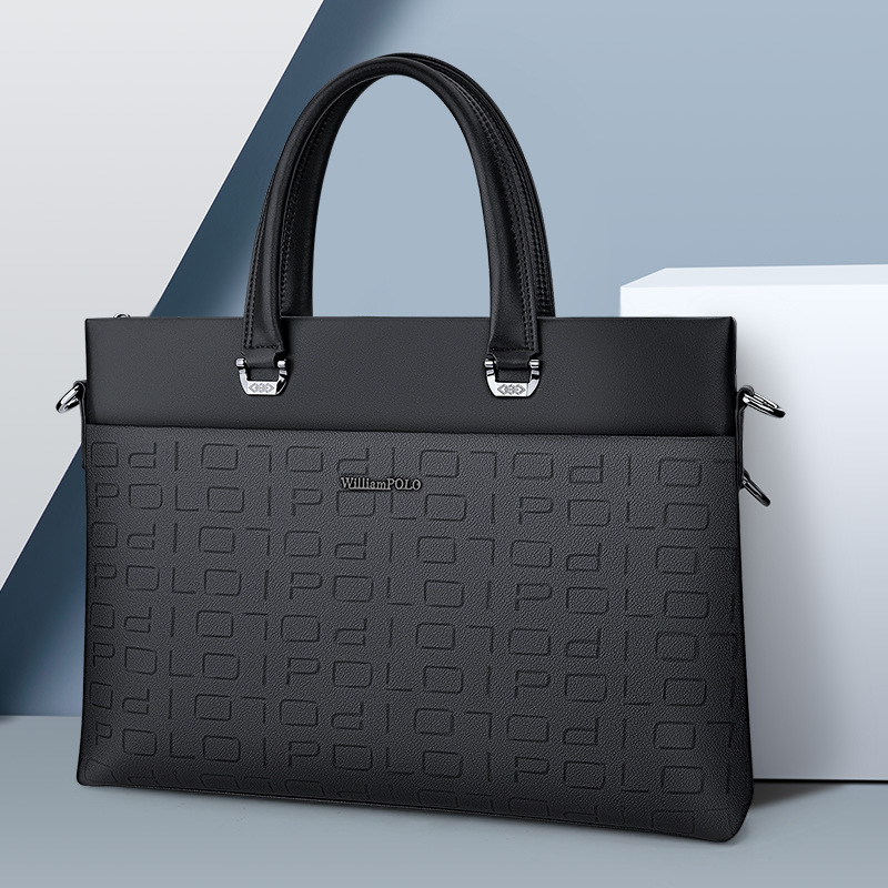 ビジネスラップトップハンドバッグクロスボディ高級ブランド男性 - Luxury Bags In China Wholesale のレビューと価格