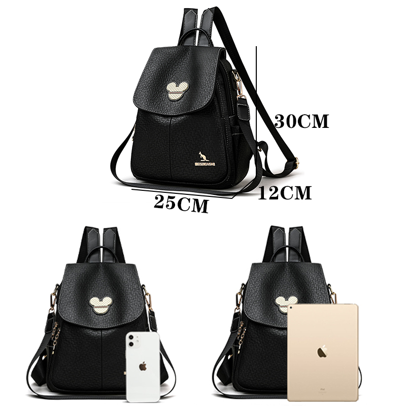 2024 高級旅行バックパックファッションスクールバッグ複数 - Luxury Bags With Zipper のレビューと価格