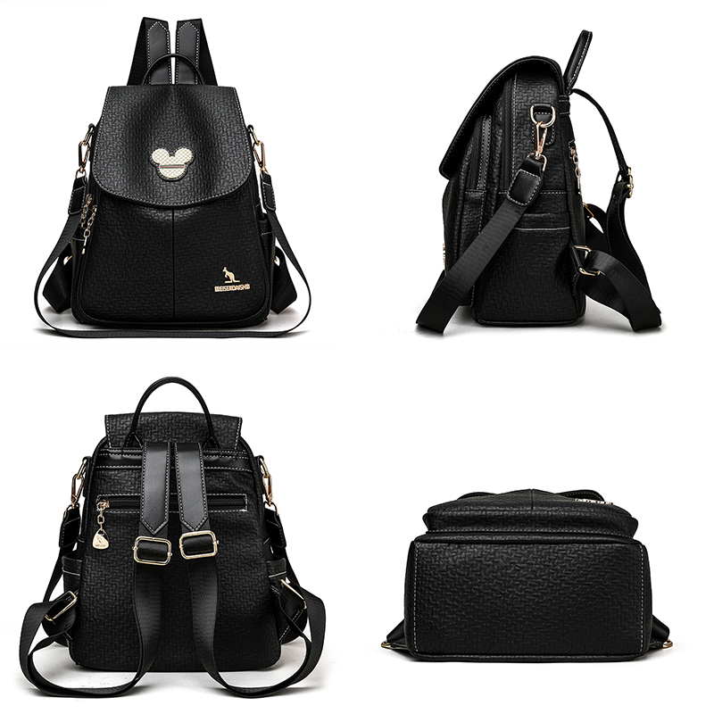 2024 高級旅行バックパックファッションスクールバッグ複数 - Luxury Bags With Zipper のレビューと価格