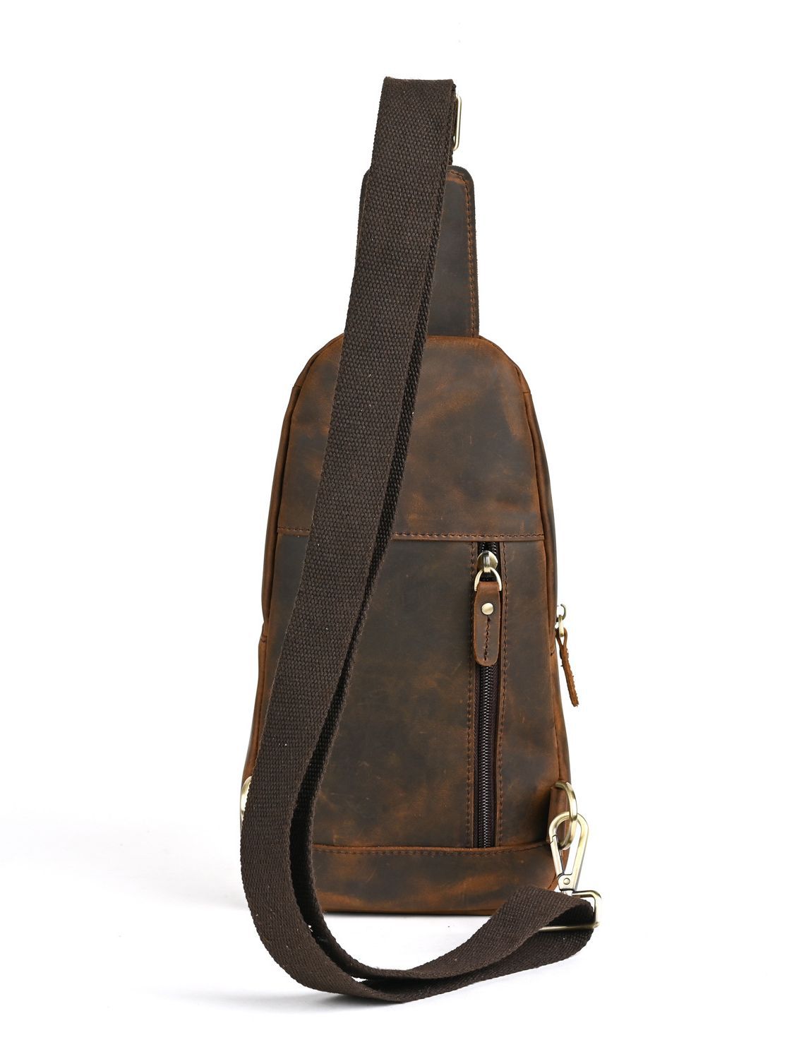デザイナー高級多機能男性チェストバッグ大容量アウトドア男性ス - Luxury Bags With Zipper のレビューと価格