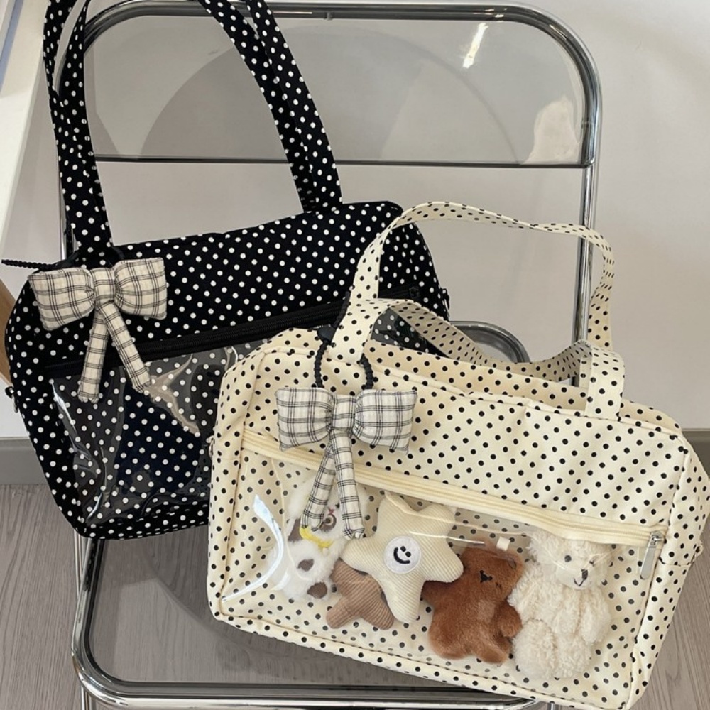 レディースショルダー収納バッグシンプルで多用途な日本のアニメ - Luxury Japanese Bags Brands のレビューと価格