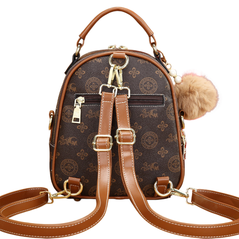 3点セット レディースバッグ、軽量高級プリントミニバックパッ - Luxury Bags With Zipper のレビューと価格