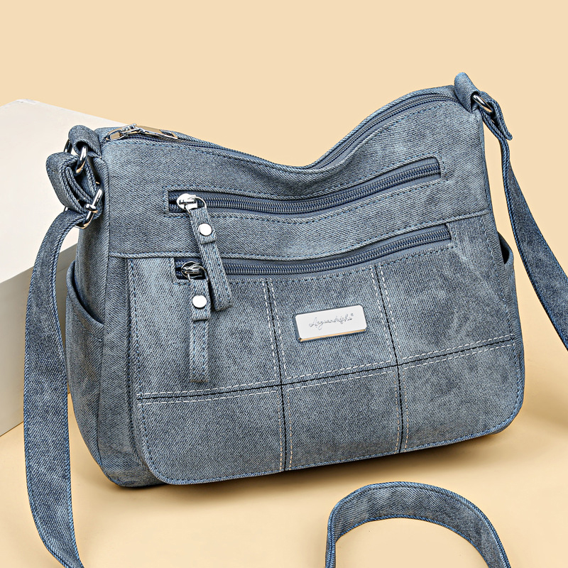 ファッション女性のキャンバスクロスボディバッグ高級デザイナー - Luxury Bags Old Money のレビューと価格