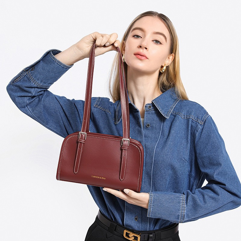 2026年新作レディースファッションシンプルハンドバッグ女性 - Luxury Bags That Are Affordable のレビューと価格