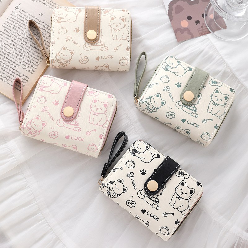 レディースコインケース 日本製レザー シンプル 可愛い キテ - Luxury Japanese Bags Brands のレビューと価格