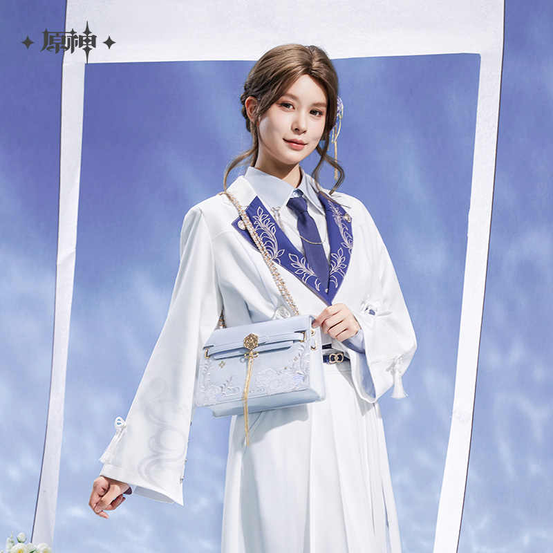 オリジナルグッズ Mihoyo 原神インパクト神里アヤトショ - Shoulder Bag Slouchy のレビューと価格