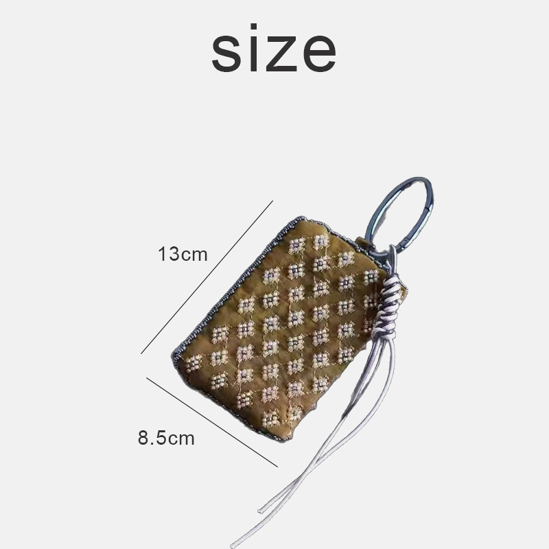 ミニアクセサリーチャームバッグ レディース 高級デザイナーハ - Luxury Bags With Zipper のレビューと価格