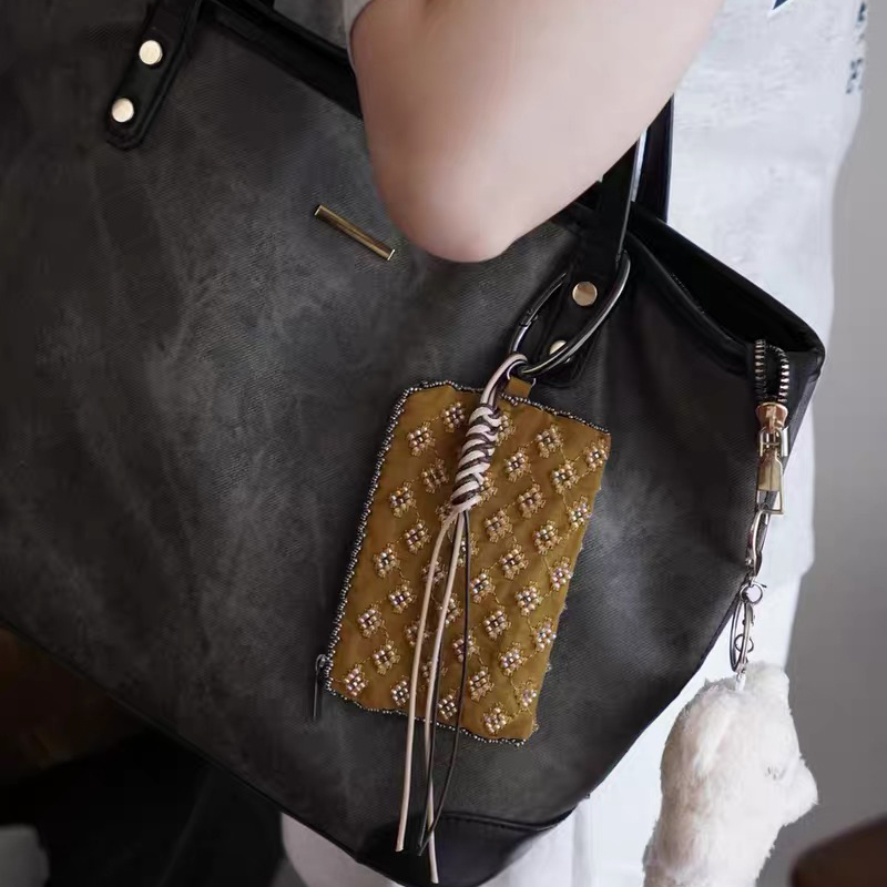 ミニアクセサリーチャームバッグ レディース 高級デザイナーハ - Luxury Bags With Zipper のレビューと価格
