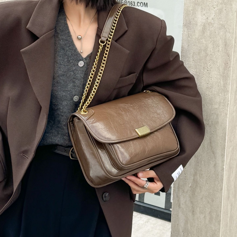 高級ハンドバッグ レディース クロスボディバッグ 豆腐型 小 - Luxury Bags Trend 2025 のレビューと価格