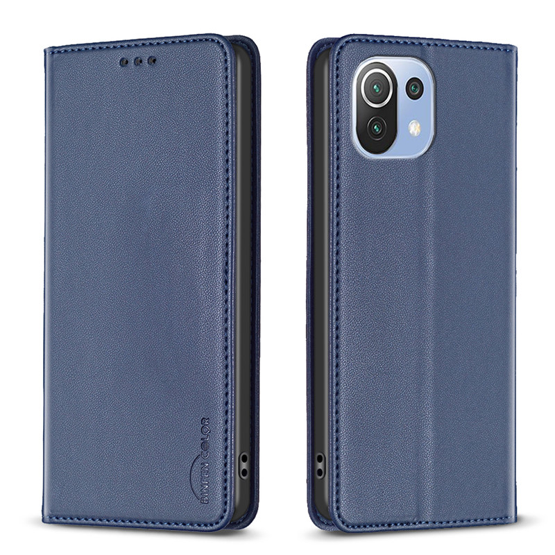 磁気高級財布バッグ電話ケースシャオ mi 11 Lite 5 - Luxury Bags Kl のレビューと価格
