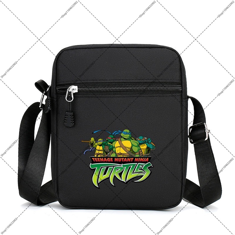 ティーンエイジ・ミュータント・ニンジャ・タートルズショルダー - Shoulder Bag Slouchy のレビューと価格