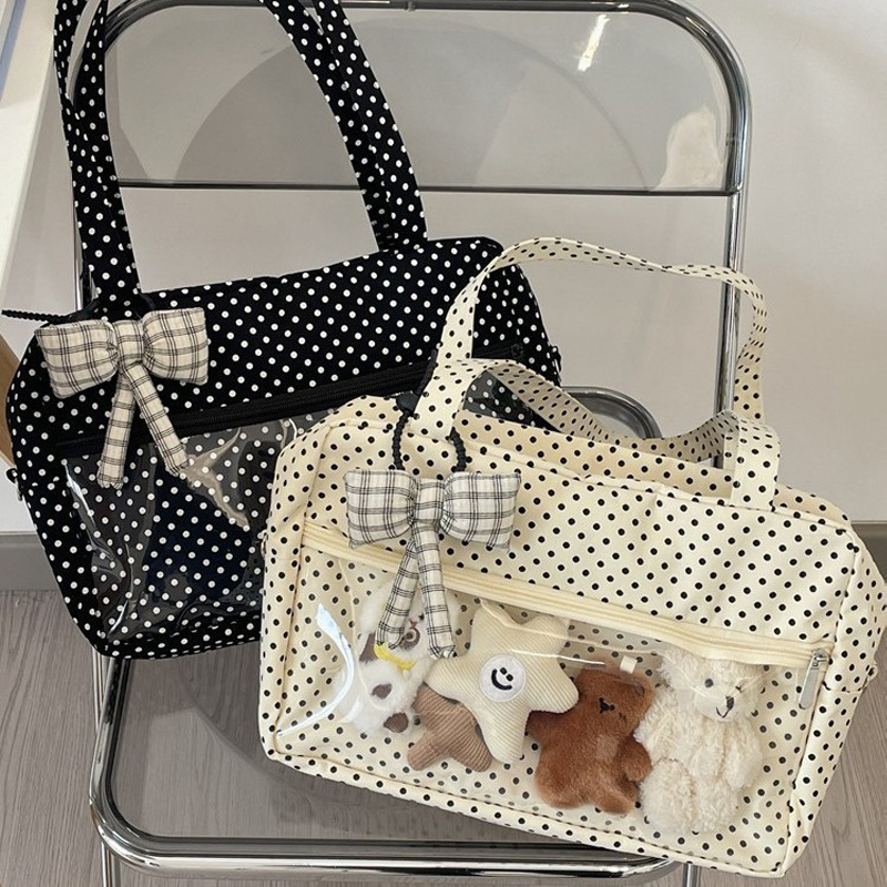 レディースショルダーバッグシンプルな無地多用途日本アニメ K - Luxury Japanese Bags Brands のレビューと価格