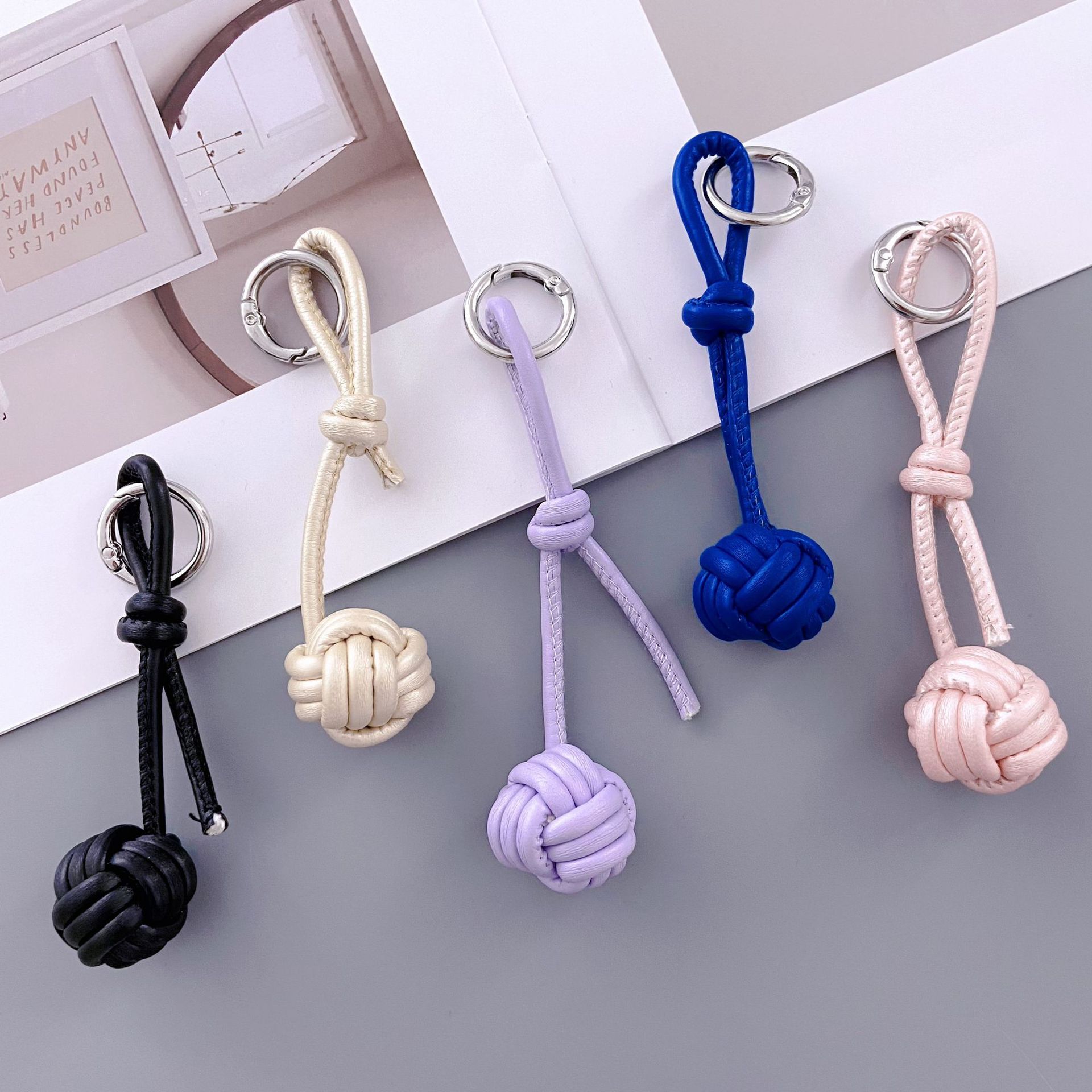 バッグペンダント日本原宿ボール多用途バッグアクセサリー韓国高 - Luxury Japanese Bags Brands のレビューと価格