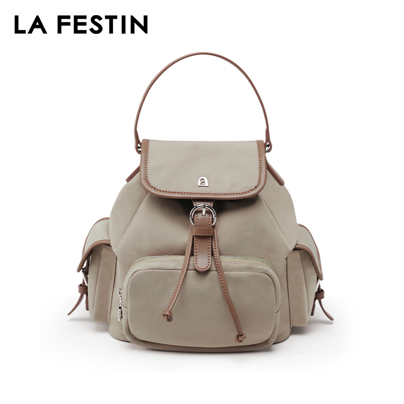 LA FESTIN オリジナルバックパック女性用新しいバッグ - Luxury Bags With Zipper のレビューと価格