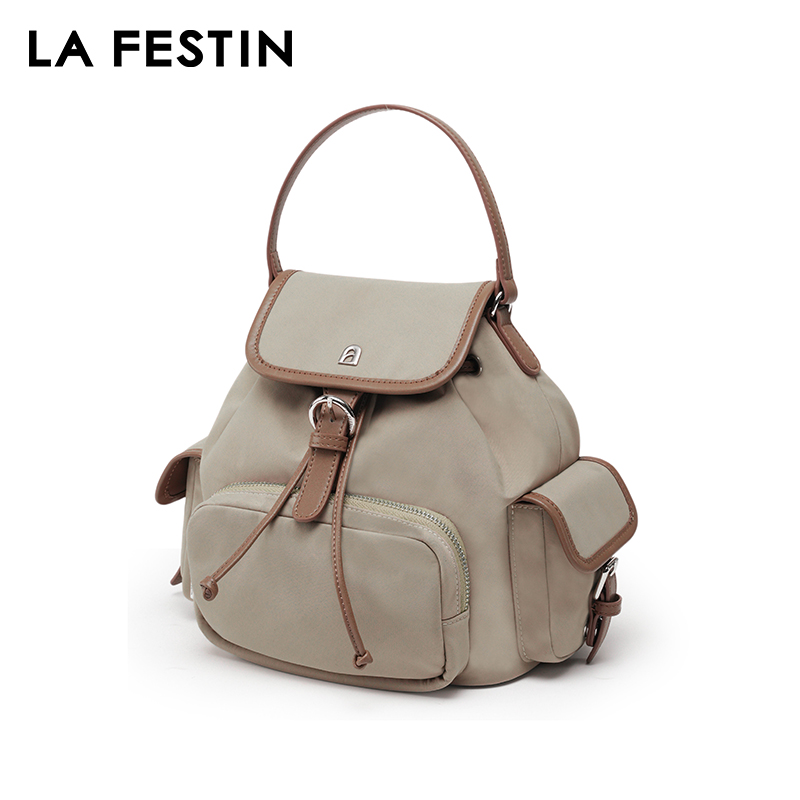 LA FESTIN オリジナルバックパック女性用新しいバッグ - Luxury Bags With Zipper のレビューと価格
