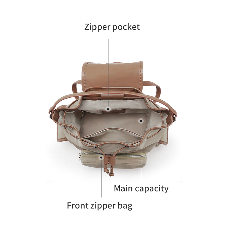 LA FESTIN オリジナルバックパック女性用新しいバッグ - Luxury Bags With Zipper のレビューと価格