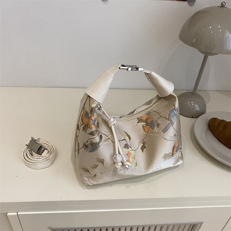 高品質人気販売中卸売ニッチデザイン中国高級刺繍ハンドバッグフ - Luxury Bags In China Wholesale のレビューと価格