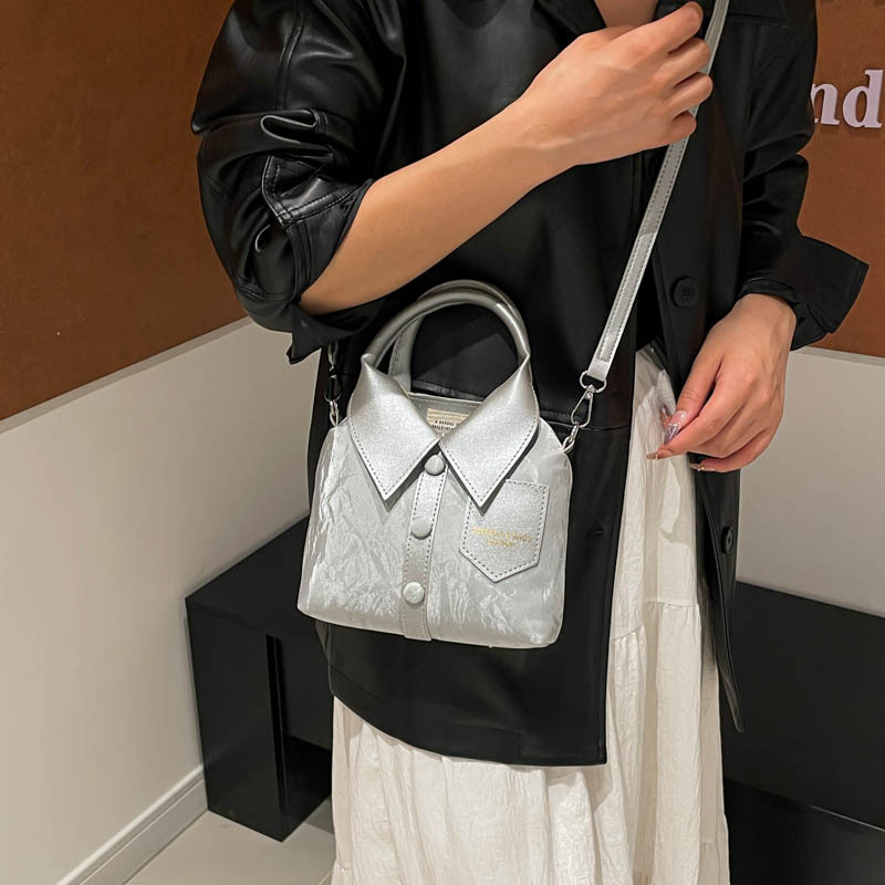 高品質で人気の卸売新作ニッチデザインのおしゃれな単色ショルダ - Luxury Bags In China Wholesale のレビューと価格