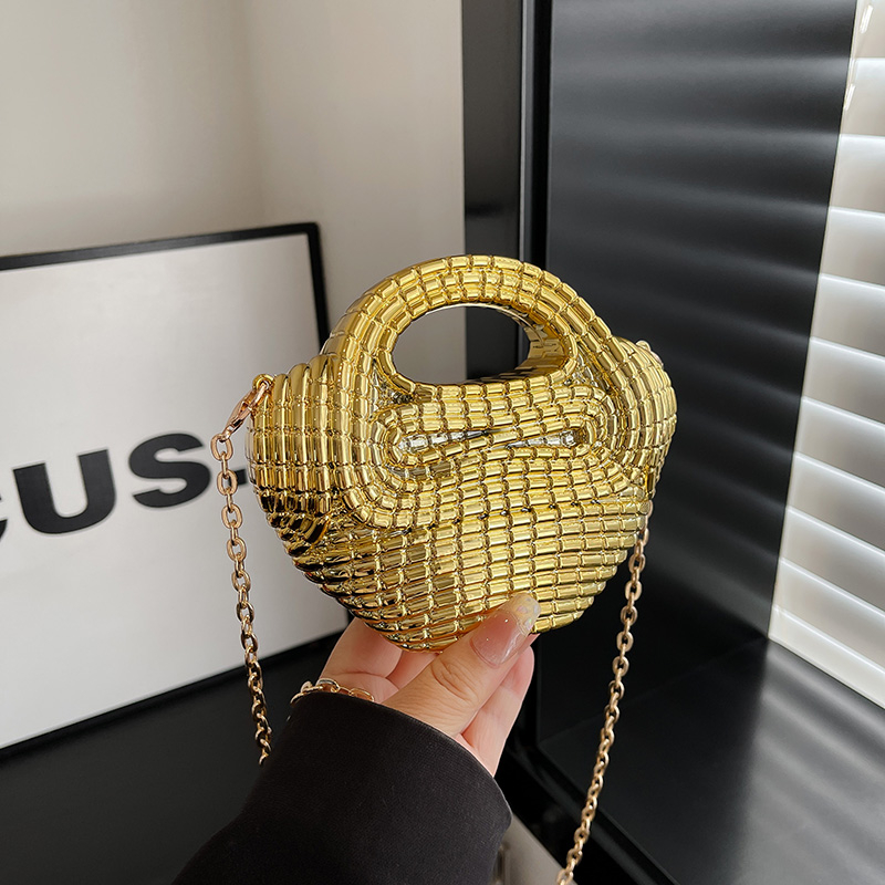 夏用PVC無地ハスプチェーンクロスボディバッグデザインセンス - Luxury Bags That Are Affordable のレビューと価格