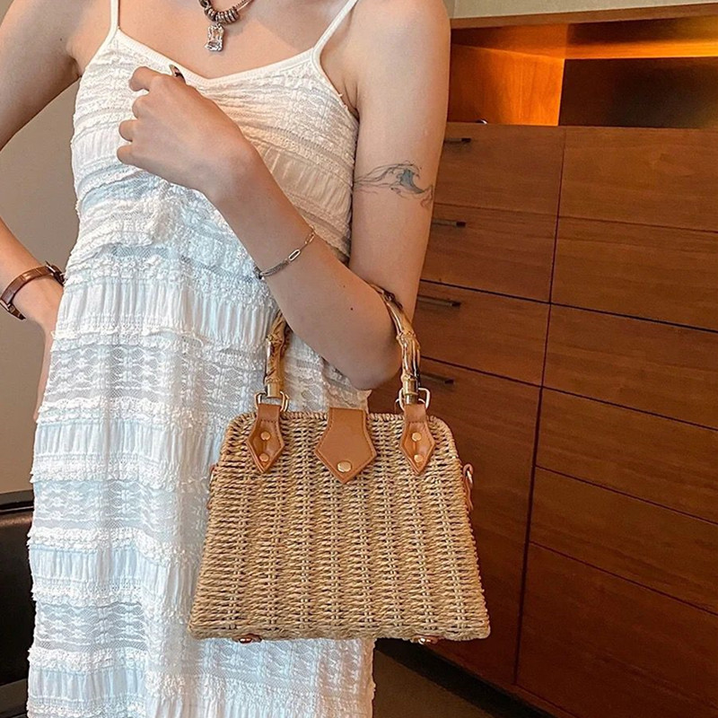 2025年ラグジュアリーデザイナーファッショナブルな竹ハンド - Luxury Bags Trend 2025 のレビューと価格