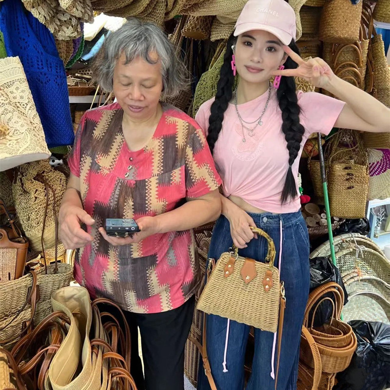 2025年ラグジュアリーデザイナーファッショナブルな竹ハンド - Luxury Bags Trend 2025 のレビューと価格