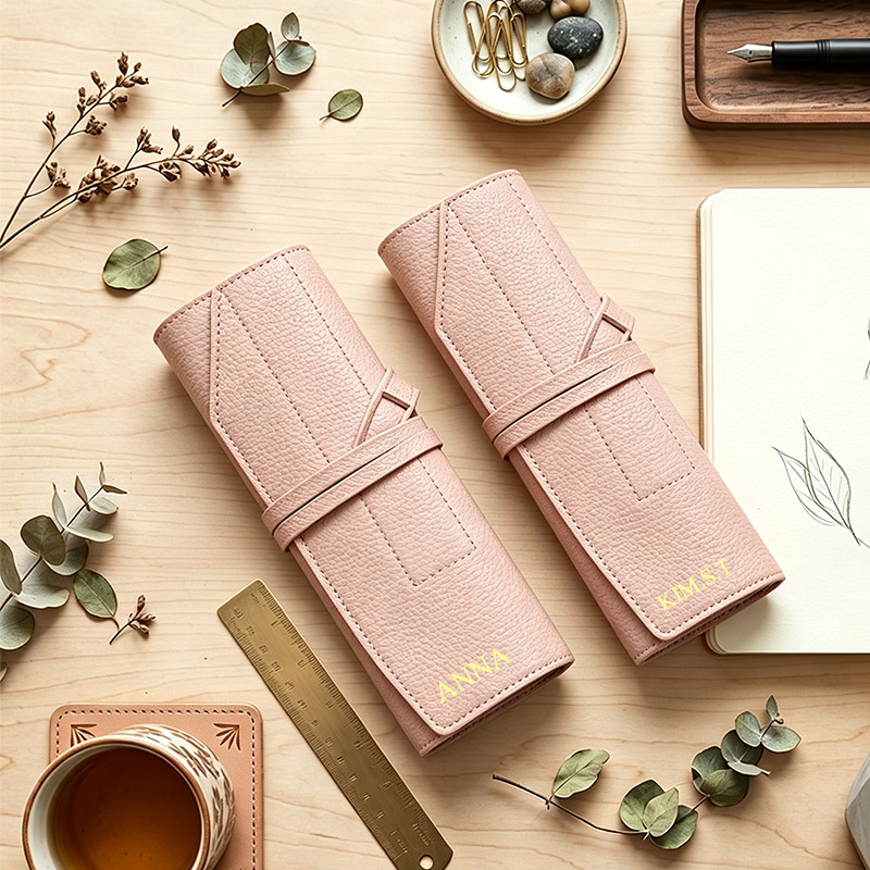 カスタム名入り高級トラベルポータブルペンポーチ DIY卸売  - Luxury Bags In China Wholesale のレビューと価格