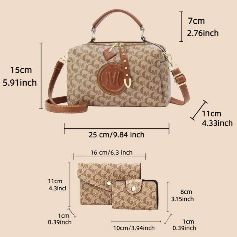 ボストンバッグ、ピローバッグ、レディースバッグ、ライトラグジ - Luxury Bags With Zipper のレビューと価格