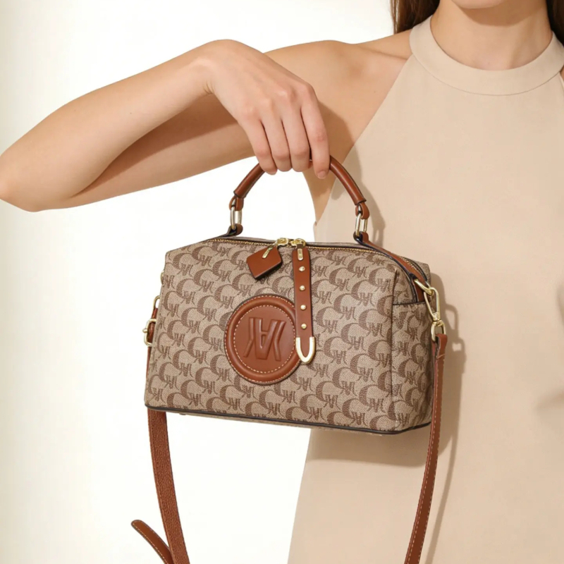 ボストンバッグ、ピローバッグ、レディースバッグ、ライトラグジ - Luxury Bags With Zipper のレビューと価格