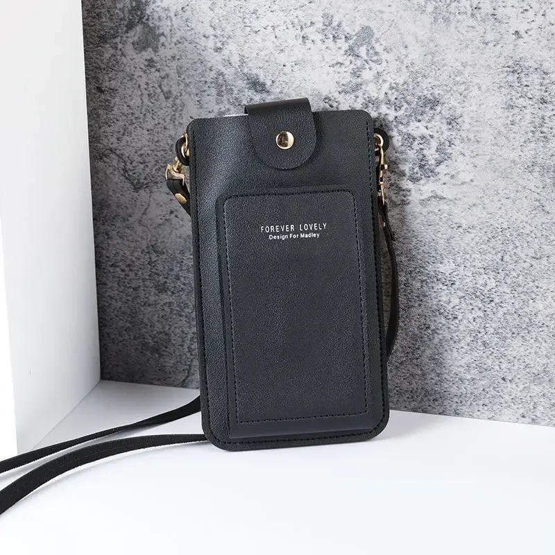 クロスボディ携帯電話バッグ女性女の子用ユニバーサル携帯電話オ - Shoulder Bag Slouchy のレビューと価格