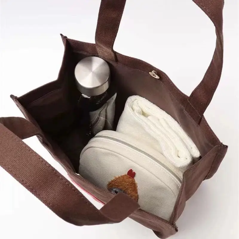 日本のモフサンド風のかわいいサメ猫の漫画柄手作りキャンバスシ - Shoulder Bag Slouchy のレビューと価格