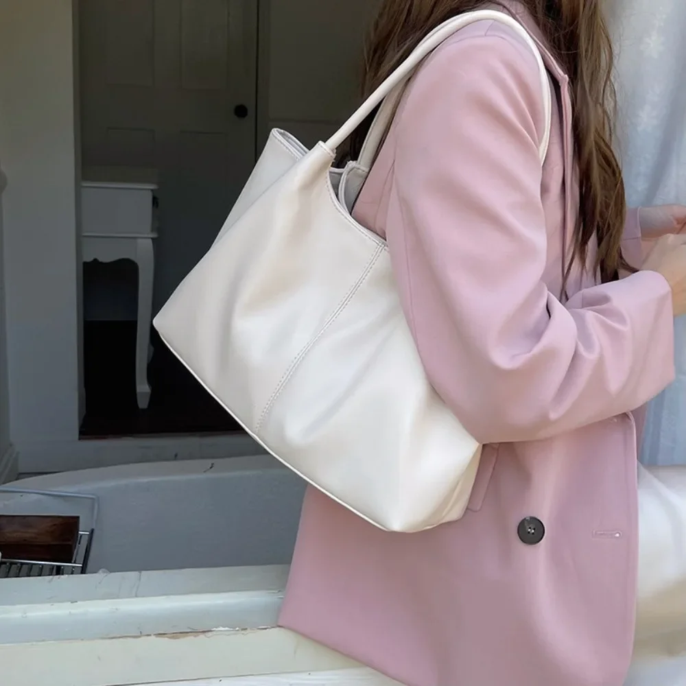 ビーガン Pu レザートートバッグ女性のファッションシンプル - Luxury Bags That Are Vegan のレビューと価格