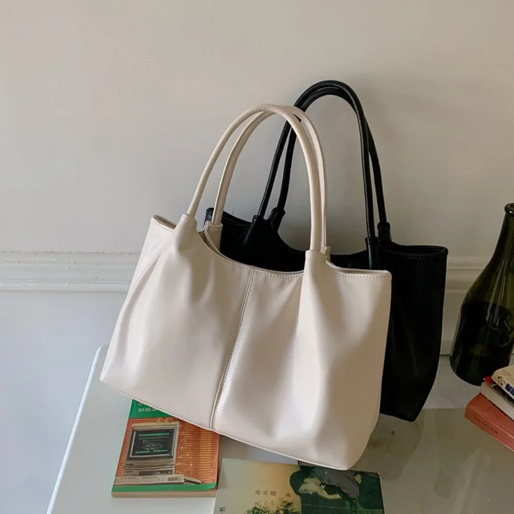 ビーガン Pu レザートートバッグ女性のファッションシンプル - Luxury Bags That Are Vegan のレビューと価格